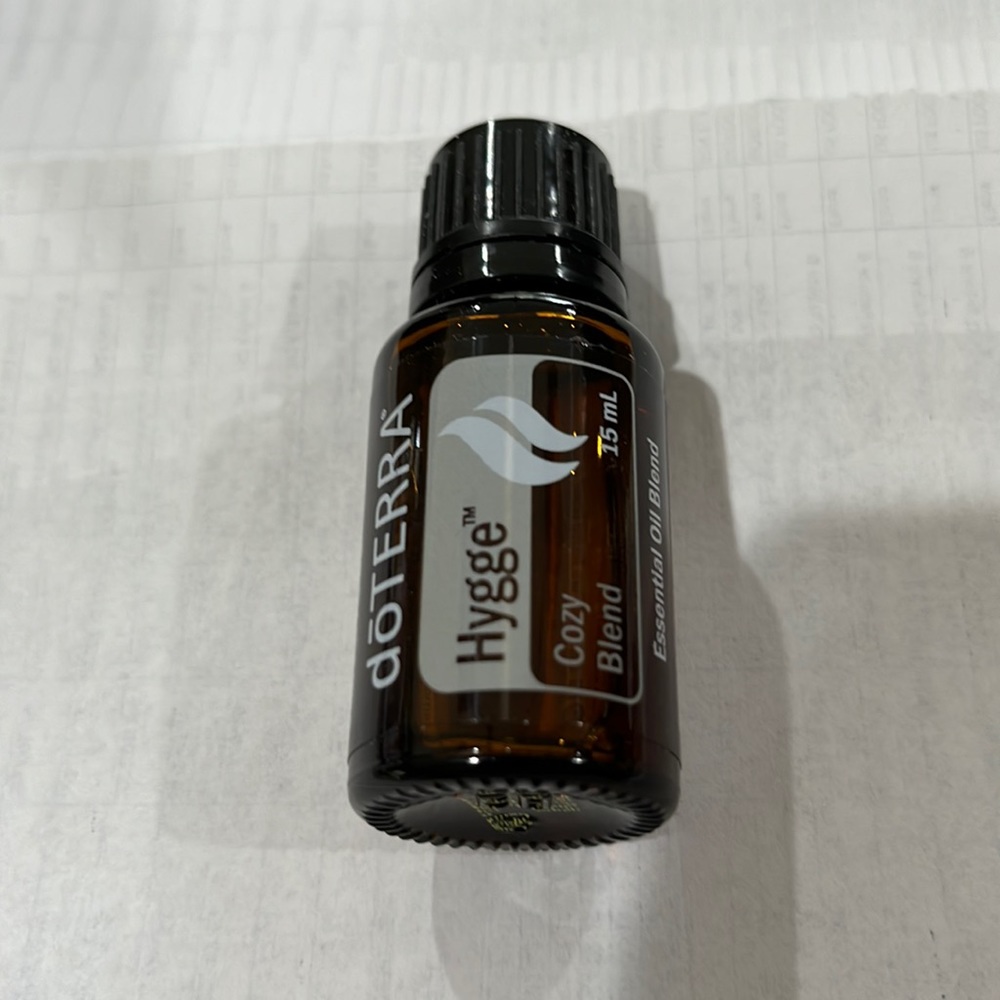 Doterra Hygge blend